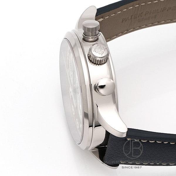 パテック フィリップ PATEK PHILIPPE コンプリケーション パイロット トラベルタイム クロノグラフ 5924G-001 新品 時計 メンズ_2