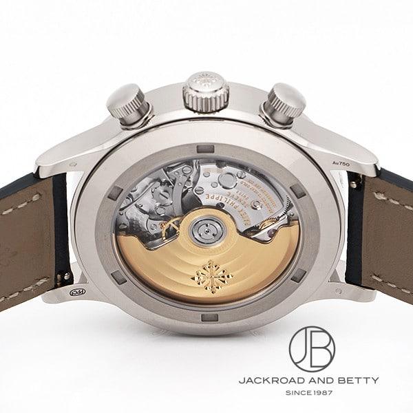 パテック フィリップ PATEK PHILIPPE コンプリケーション パイロット トラベルタイム クロノグラフ 5924G-001 新品 時計 メンズ_4