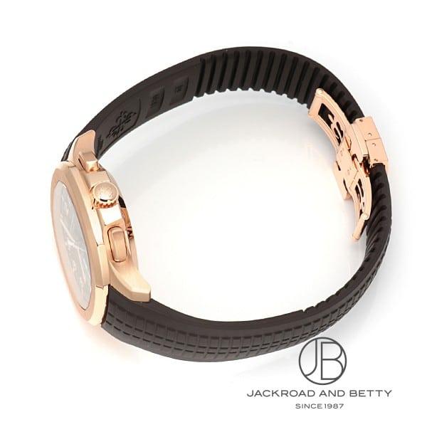 パテック フィリップ PATEK PHILIPPE アクアノート クロノグラフ 5968R-001 新品 時計 メンズ_1