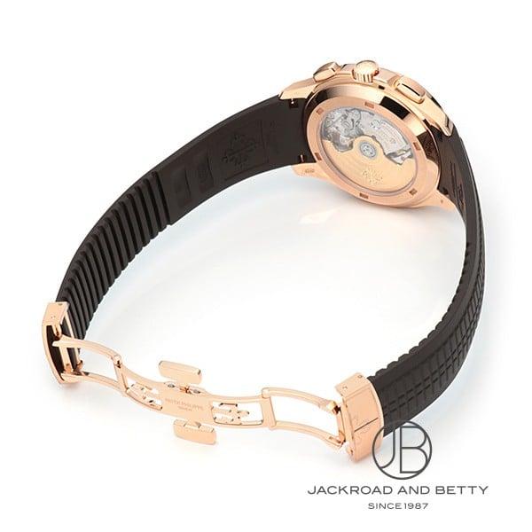 パテック フィリップ PATEK PHILIPPE アクアノート クロノグラフ 5968R-001 新品 時計 メンズ_3