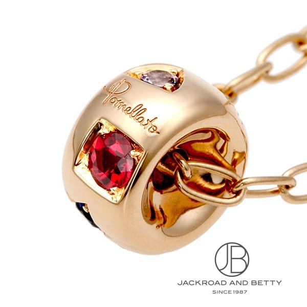 【値下げ⭕️】 ポメラート POMELLATO イコニカ ペンダント ネックレス PCB9010_O7000_000VA_44 新品 ジュエリー ブランドジュエリー 【O3380776657】(119784円)