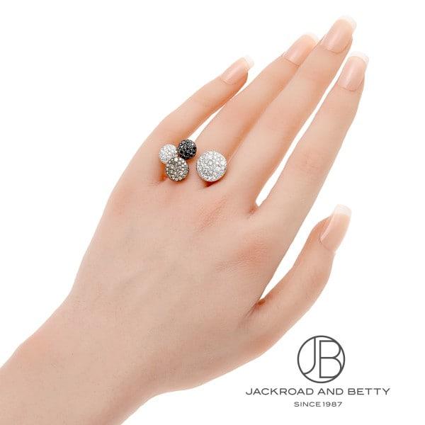 ポメラート POMELLATO サッビア リング PAC0010_07BWR_DBX00_56 新品