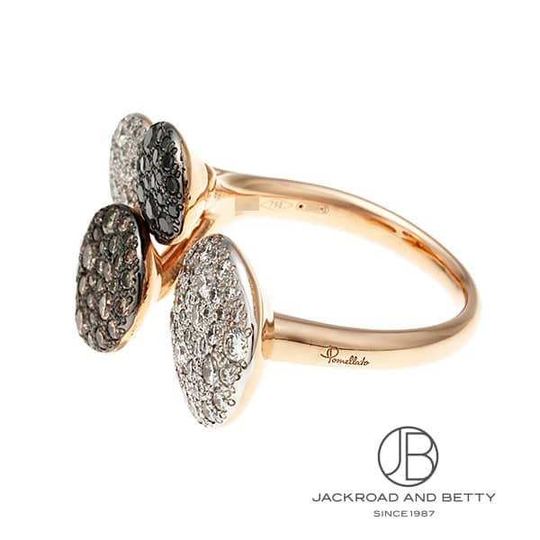 ポメラート POMELLATO サッビア リング PAC0010_07BWR_DBX00_56 新品