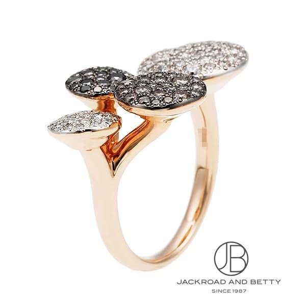 ポメラート POMELLATO サッビア リング PAC0010_07BWR_DBX00_56 新品