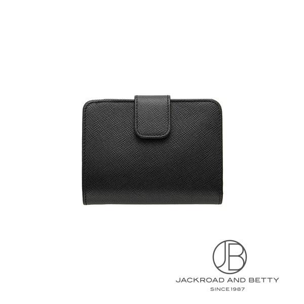 プラダ PRADA サフィアーノ ウォレット ネロ ブラック 黒 1ML018QWAF0002 新品 バッグ/財布/小物 |  | 01