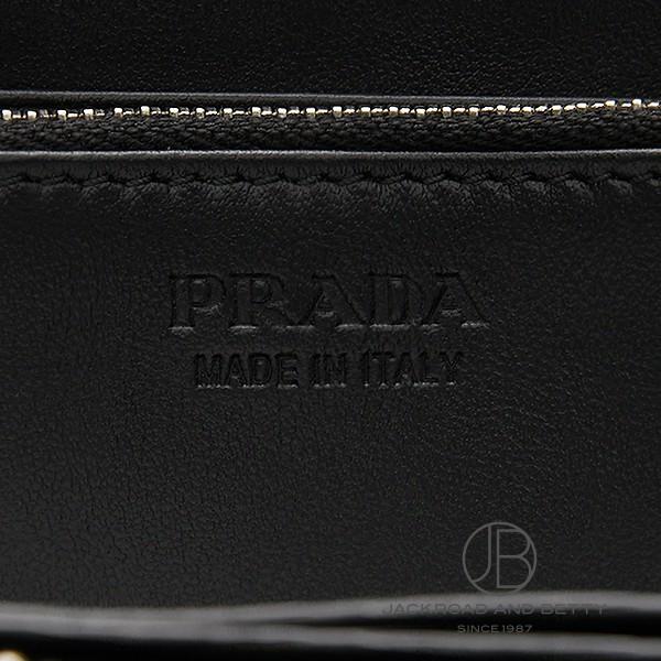 プラダ PRADA ヴィッテロダイノレザー ウォレット ネロ ブラック 2ML317 2E54 F0002 新品 バッグ/財布/小物 |  | 05