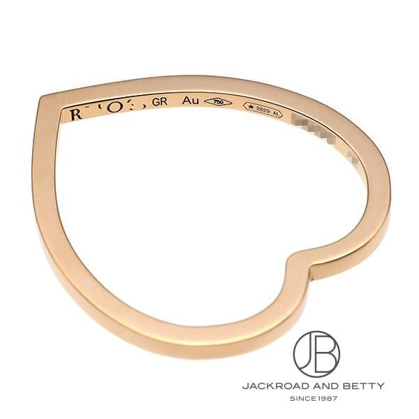 レポシ REPOSSI アンティフェール ハートリング RAH0AAPG00000 新品 ジュエリー ブランドジュエリー | REPOSSI | 02