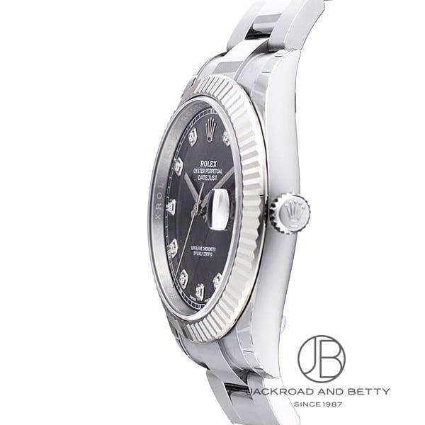 ロレックス ROLEX デイトジャスト41 126334G 新品 時計 メンズ | ROLEX | 01