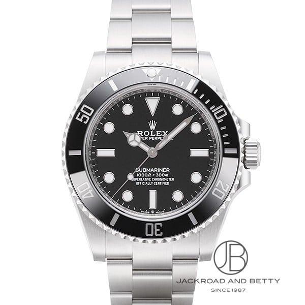ロレックス ROLEX サブマリーナー 124060 新品 時計 メンズ | ROLEX