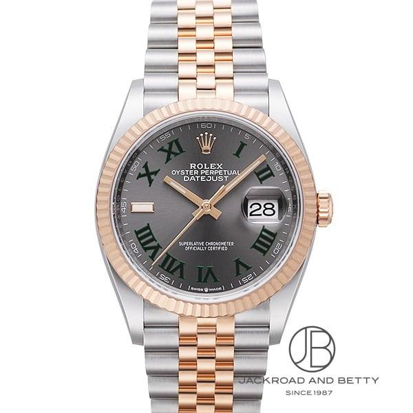 ロレックス ROLEX デイトジャスト 36 126231 新品 時計 メンズ | ROLEX