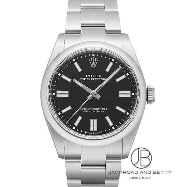 ロレックス ROLEX オイスター パーペチュアル 41 134300 新品 時計 メンズ | ROLEX