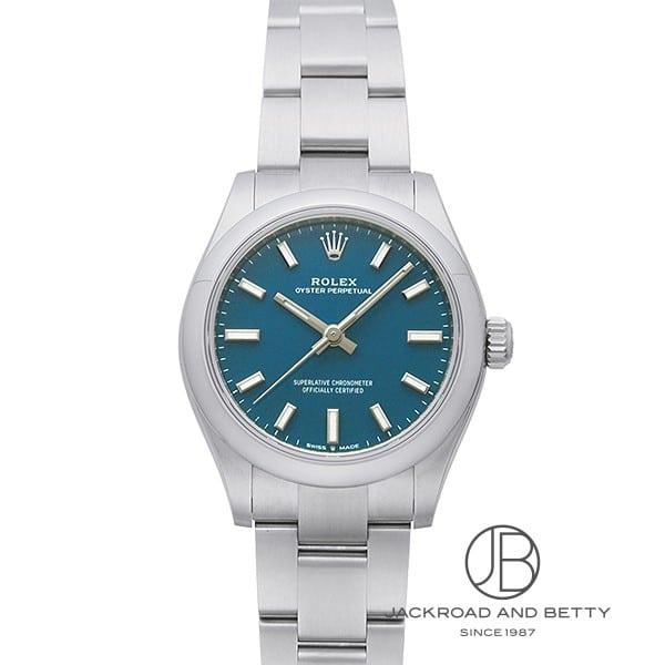 ロレックス ROLEX オイスター パーペチュアル 277200 新品 時計 レディース | ROLEX