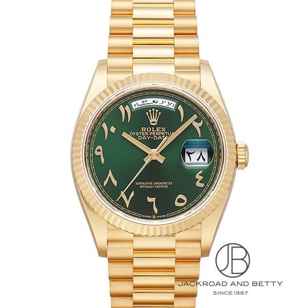 ロレックス ROLEX デイデイト 36 128238 新品 時計 メンズ | ROLEX