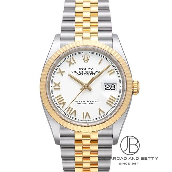ロレックス ROLEX デイトジャスト 36 126233 新品 時計 メンズ | ROLEX