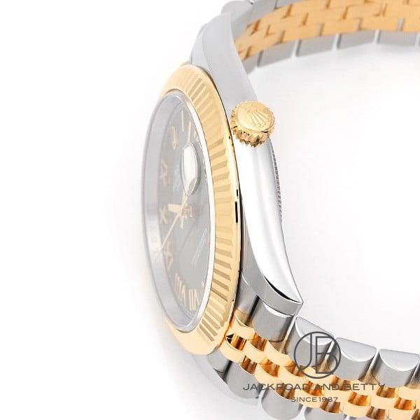 ROLEX（ロレックス） デイトジャスト41 126333 新品 時計 メンズ