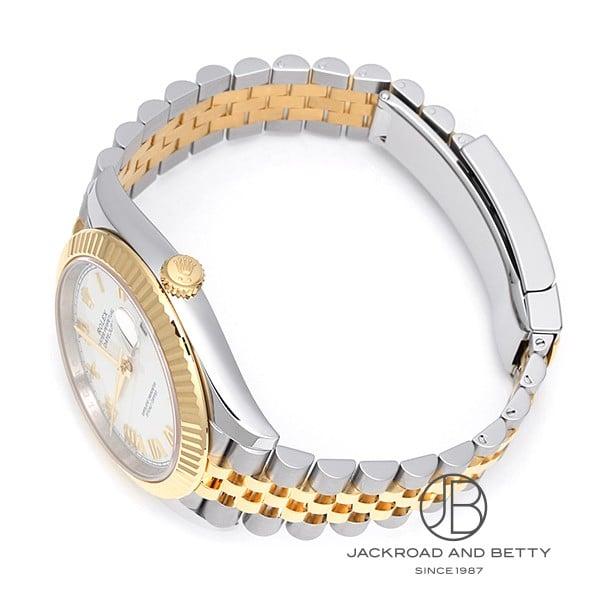 ROLEX（ロレックス） デイトジャスト41 126333 新品 時計 メンズ 