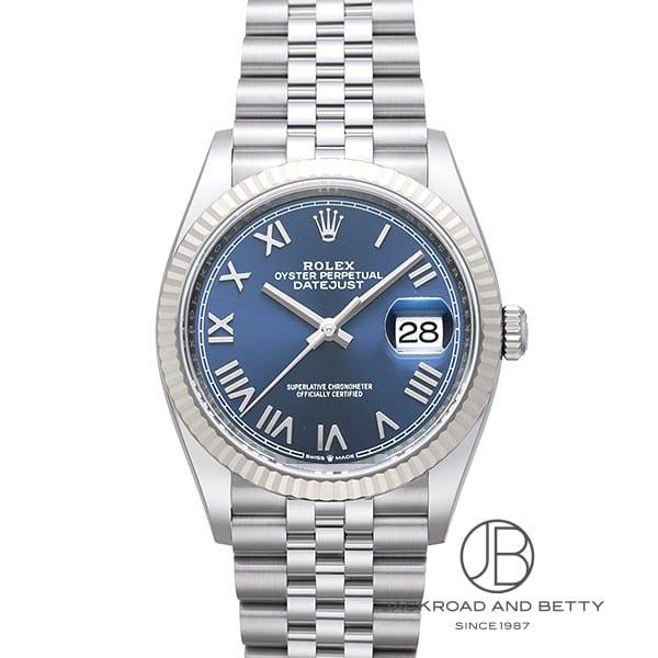 ロレックス ROLEX デイトジャスト 36 126234 新品 時計 メンズ | ROLEX