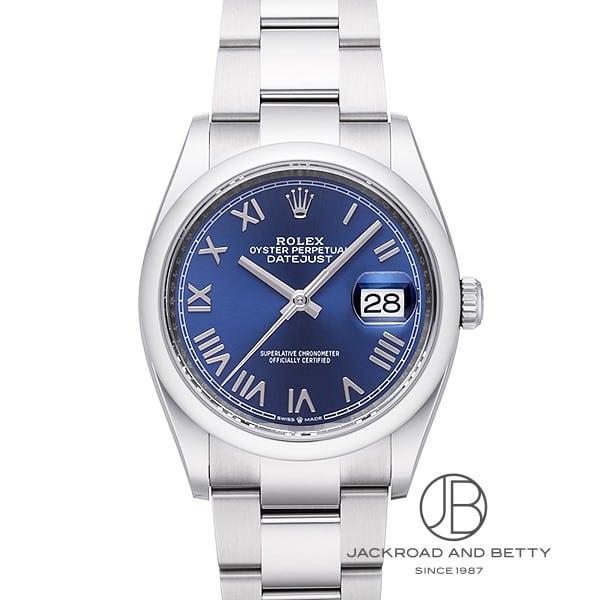 ロレックス ROLEX デイトジャスト 36 126200 新品 時計 メンズ | ROLEX