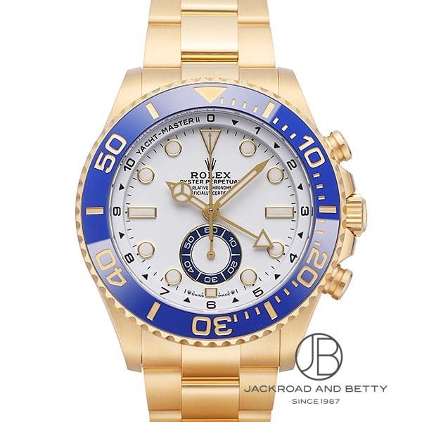 ロレックス ROLEX ヨットマスターII 266688 新品 時計 メンズ | ROLEX
