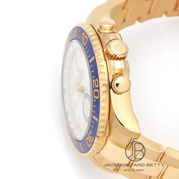 ロレックス ROLEX ヨットマスターII 266688 新品 時計 メンズ | ROLEX | 01