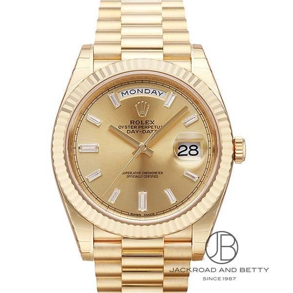 ロレックス ROLEX デイデイト40 228238A 新品 時計 メンズ | ROLEX