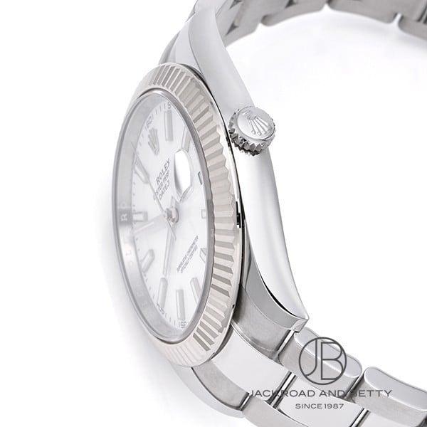 ロレックス ROLEX デイトジャスト41 126334 新品 時計 メンズ | ROLEX | 01