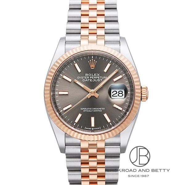 ロレックス ROLEX デイトジャスト 36 126231 新品 時計 メンズ | ROLEX