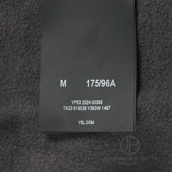 サンローラン (YSL) SAINT LAURENT SAINT LAURENT フーディー M 818538Y36SW1467 新品 バッグ/財布/小物 |  | 08