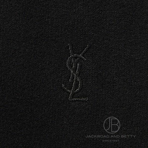 サンローラン (YSL) SAINT LAURENT CASSANDRE スウェットシャツ M 820127Y36SW1000 新品 バッグ/財布/小物 |  | 05