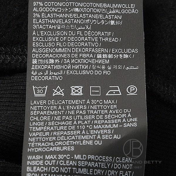 サンローラン (YSL) SAINT LAURENT CASSANDRE スウェットシャツ M 820127Y36SW1000 新品 バッグ/財布/小物 |  | 07