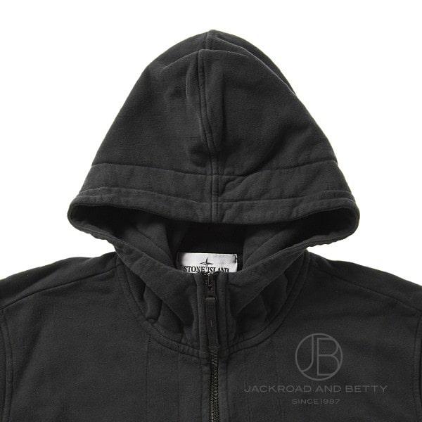 ストーンアイランド STONE ISLAND ジップ フーディー スウェットシャツ M K2S156100009S0A20V0029 新品 バッグ/財布/小物 |  | 02