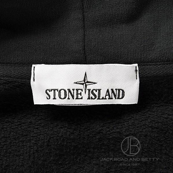 ストーンアイランド STONE ISLAND ジップ フーディー スウェットシャツ M K2S156100009S0A20V0029 新品 バッグ/財布/小物 |  | 06