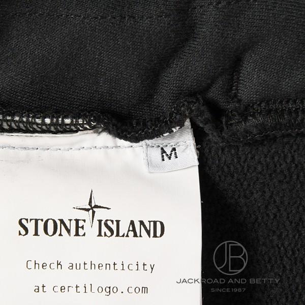 ストーンアイランド STONE ISLAND ジップ フーディー スウェットシャツ M K2S156100009S0A20V0029 新品 バッグ/財布/小物 |  | 08