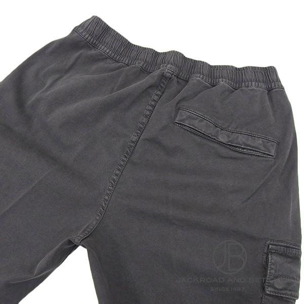 ストーンアイランド STONE ISLAND レギュラーテーパードフィット カーゴパンツ 伸縮性ウエストバンド 32 K2S153100033S00L1V0162 新品 アパレルの画像