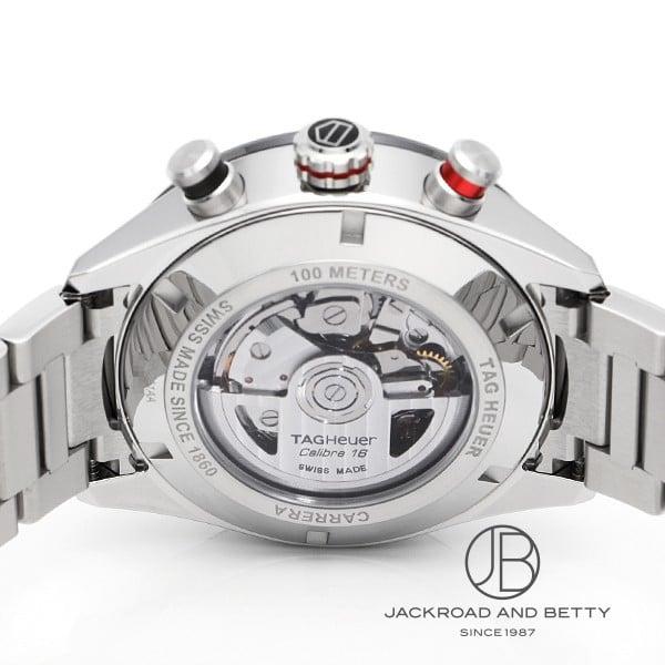 タグ・ホイヤー TAG HEUER カレラ キャリバー16 クロノグラフ CBN2A1AA.BA0643 新品 時計 メンズ | TAG HEUER | 04