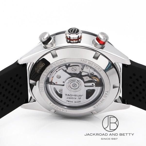タグ・ホイヤー TAG HEUER カレラ キャリバー16 クロノグラフ CBN2A1AA.FT6228 新品 時計 メンズ | TAG HEUER | 04