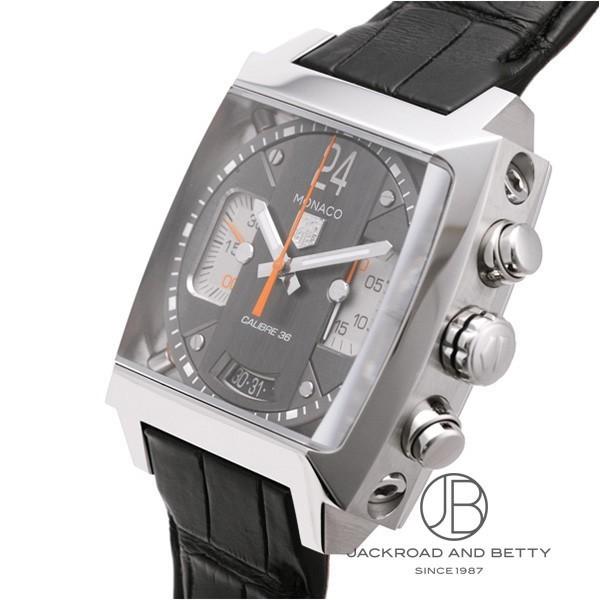 タグ ホイヤー Heuer モナコ 24 レーシング キャリバー36 Cal5112 Fc6298 新品 時計 メンズ Tg404 ジャックロード 通販 Yahoo ショッピング