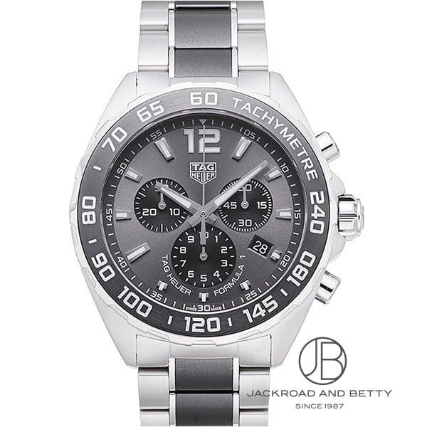 TAG HEUER（タグ・ホイヤー） フォーミュラ1 クロノグラフ CAZ1011