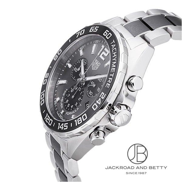 タグ・ホイヤー TAG HEUER フォーミュラ1 クロノグラフ CAZ1011.BA0843 新品 時計 メンズ | TAG HEUER | 01
