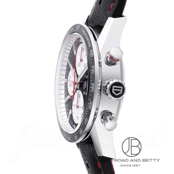 タグ・ホイヤー TAG HEUER カレラ キャリバー16 クロノグラフ CV201AP.FC6429 新品 時計 メンズ |  | 01