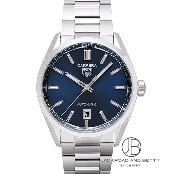 タグ・ホイヤー TAG HEUER カレラ キャリバー5 デイト WBN2112.BA0639 新品 時計 メンズ | TAG HEUER