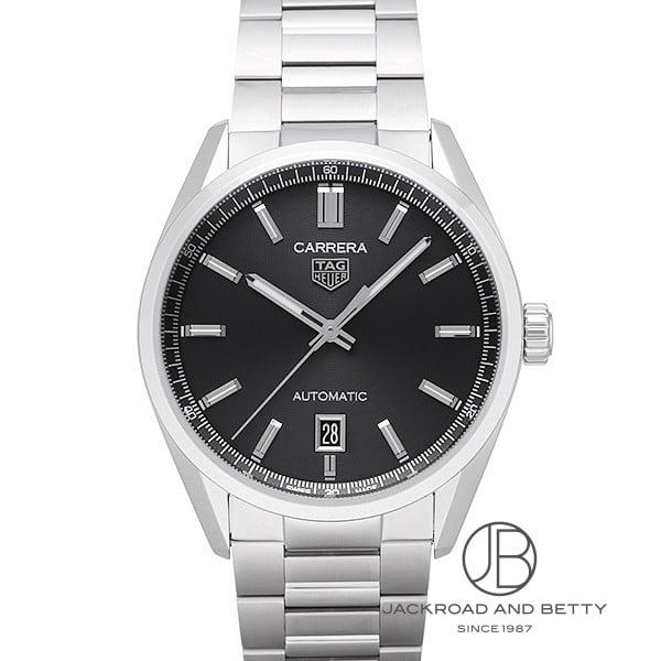 タグ・ホイヤー TAG HEUER カレラ キャリバー5 デイト WBN2110.BA0639 新品 時計 メンズ | TAG HEUER
