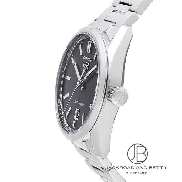 タグ・ホイヤー TAG HEUER カレラ キャリバー5 デイト WBN2110.BA0639 新品 時計 メンズ | TAG HEUER | 01