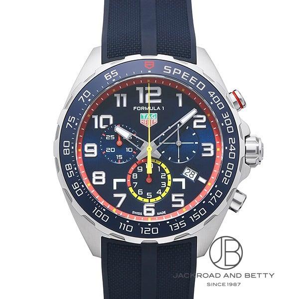 タグ・ホイヤー TAG HEUER フォーミュラ1 クロノグラフ レッドブル レーシング スペシャル CAZ101AL.FT8052 新品 時計 メンズ | TAG HEUER