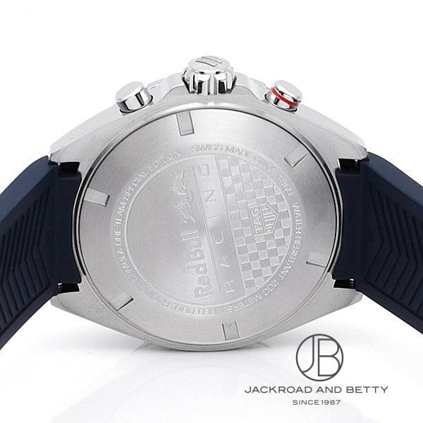 タグ・ホイヤー TAG HEUER フォーミュラ1 クロノグラフ レッドブル レーシング スペシャル CAZ101AL.FT8052 新品 時計 メンズ | TAG HEUER | 04