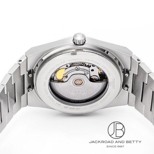 ティソ TISSOT PRX パワーマティック 80 T137.407.11.051.00 新品 時計 メンズ | TISSOT | 04