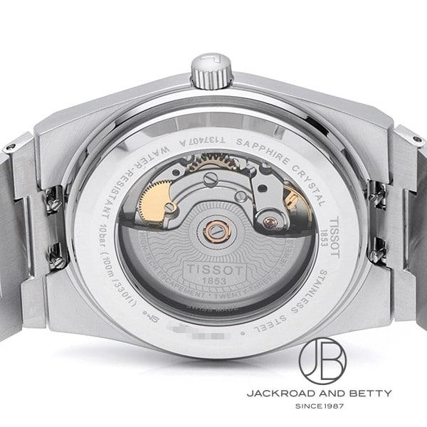 ティソ TISSOT PRX パワーマティック 80 T137.407.11.351.00 新品 時計 メンズの画像