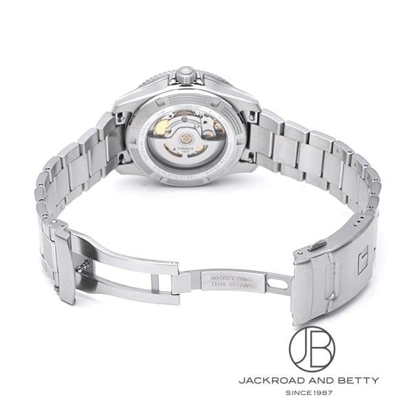 ティソ TISSOT シースター 1000 パワーマティック 80 T120.807.11.091.00 新品 時計 メンズの画像
