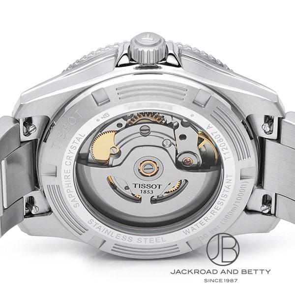 ティソ TISSOT シースター 1000 パワーマティック 80 T120.807.11.091.00 新品 時計 メンズの画像