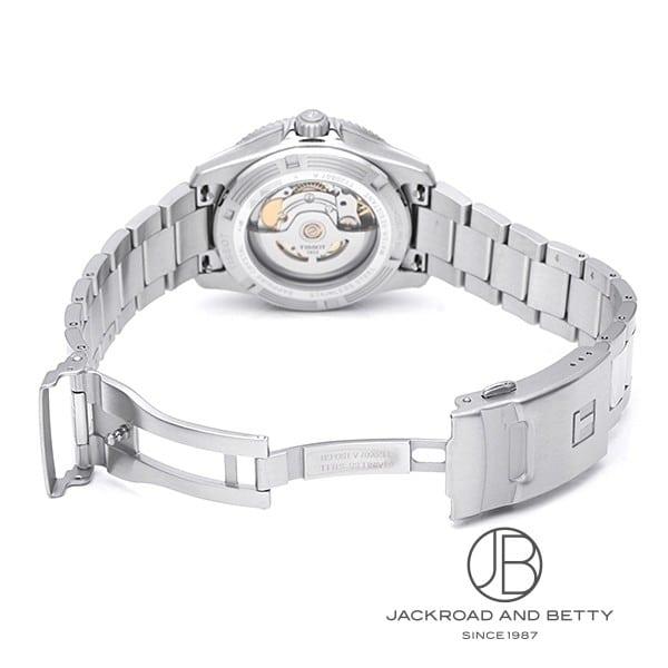 ティソ TISSOT シースター 1000 パワーマティック 80 T120.807.11.051.00 新品 時計 メンズの画像